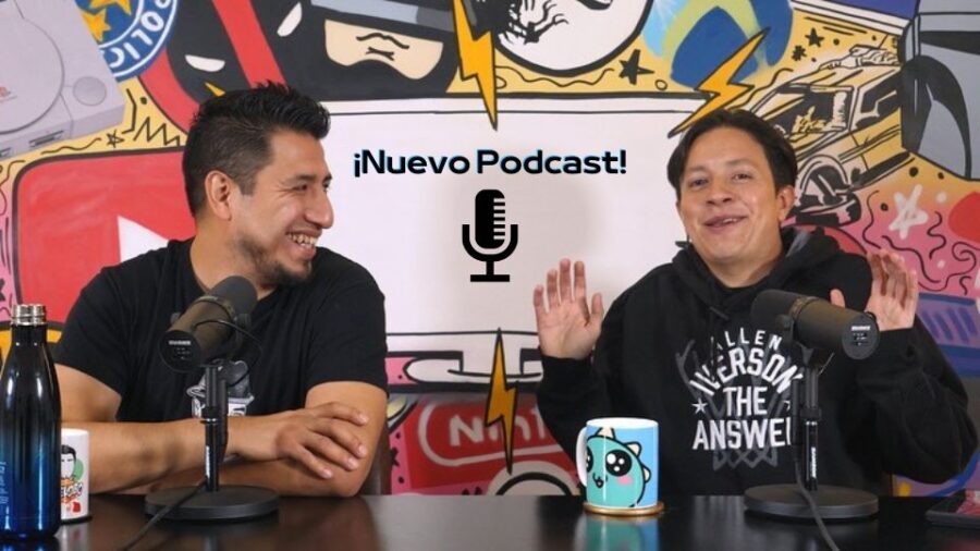 Fedelobo y Criss Martel hacen nuevo podcast