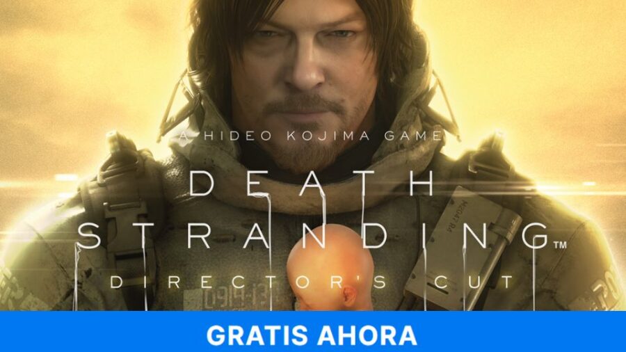 Death Stranding Director´s Cut Gratis en Epic