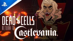 Dead Cells X Castlevania