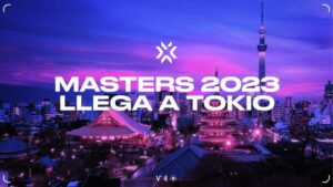 VALORANT MASTERS llega a Japón