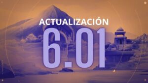 VALORANT actualización 6.01