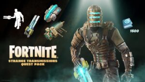 dead-space-fortnite