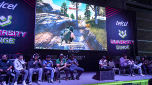 Telcel UNIVERSITY Esports México Stage 