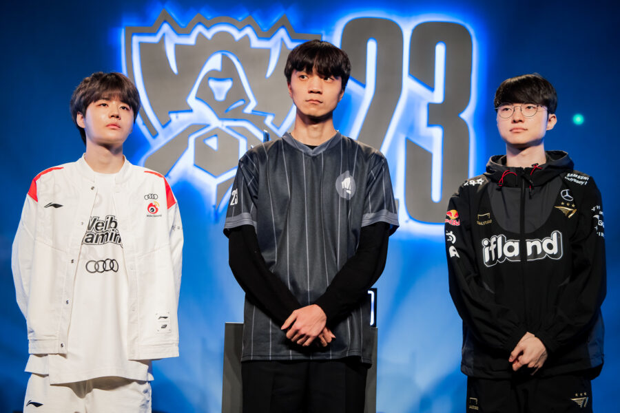 Worlds 2023: T1 vs WBG ¿Qué debes saber antes de la final?