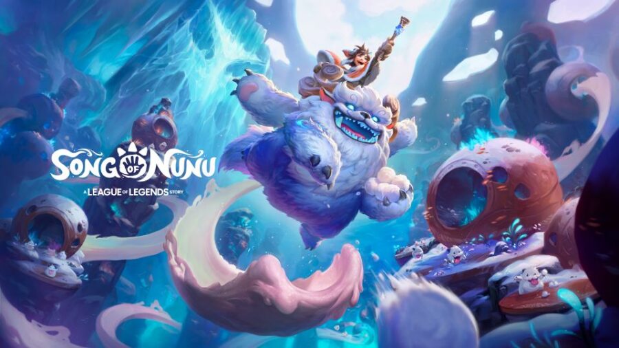 Song Of Nunu: A league of Lengends Story ya está disponible y está teniendo buenas críticas.