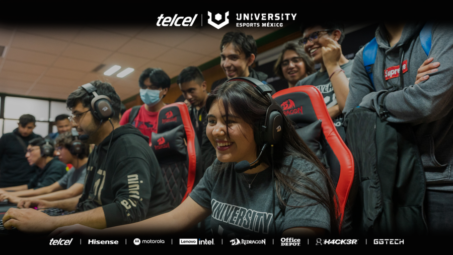 Telcel UNIVERSITY Esports Playoffs