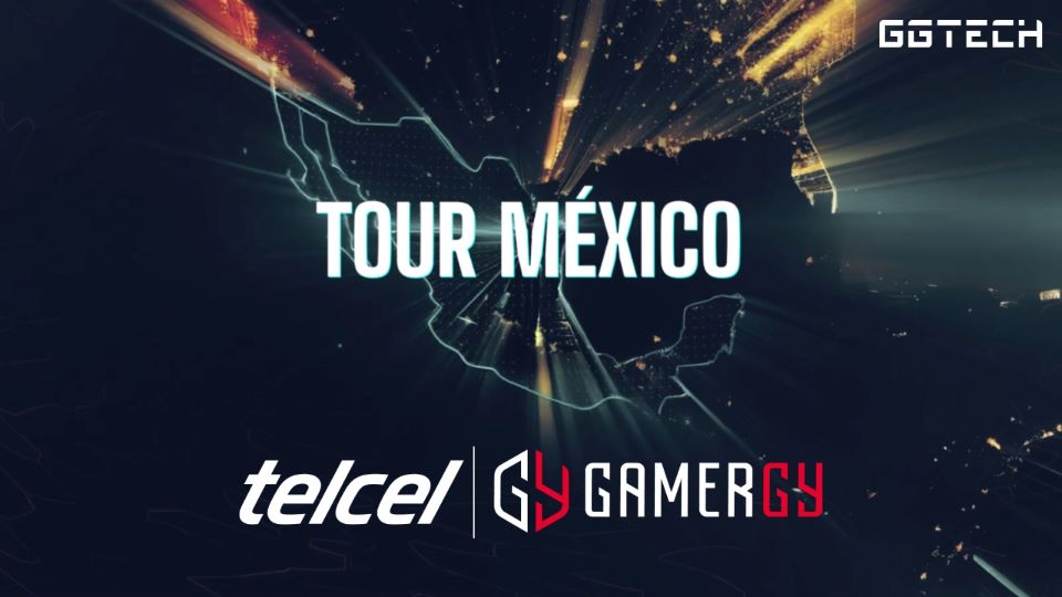 GAMERGY World Tour 2024 llegará a tres ciudades de México