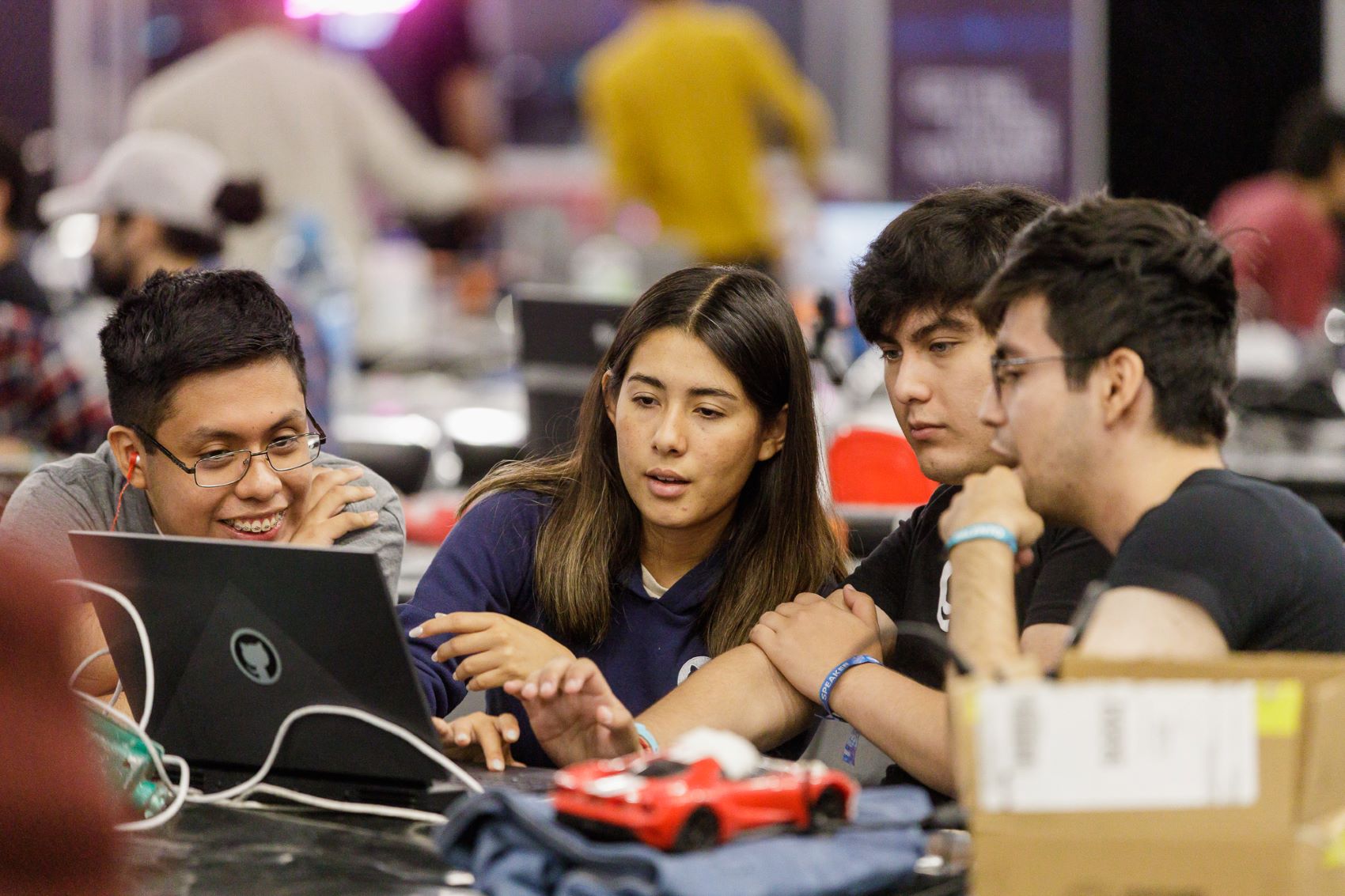 Jalisco Talent Land Genius Arena Hackathon