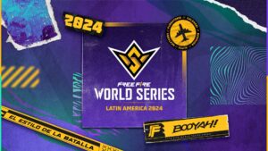 LVP y Garena FFWS Latinoamérica