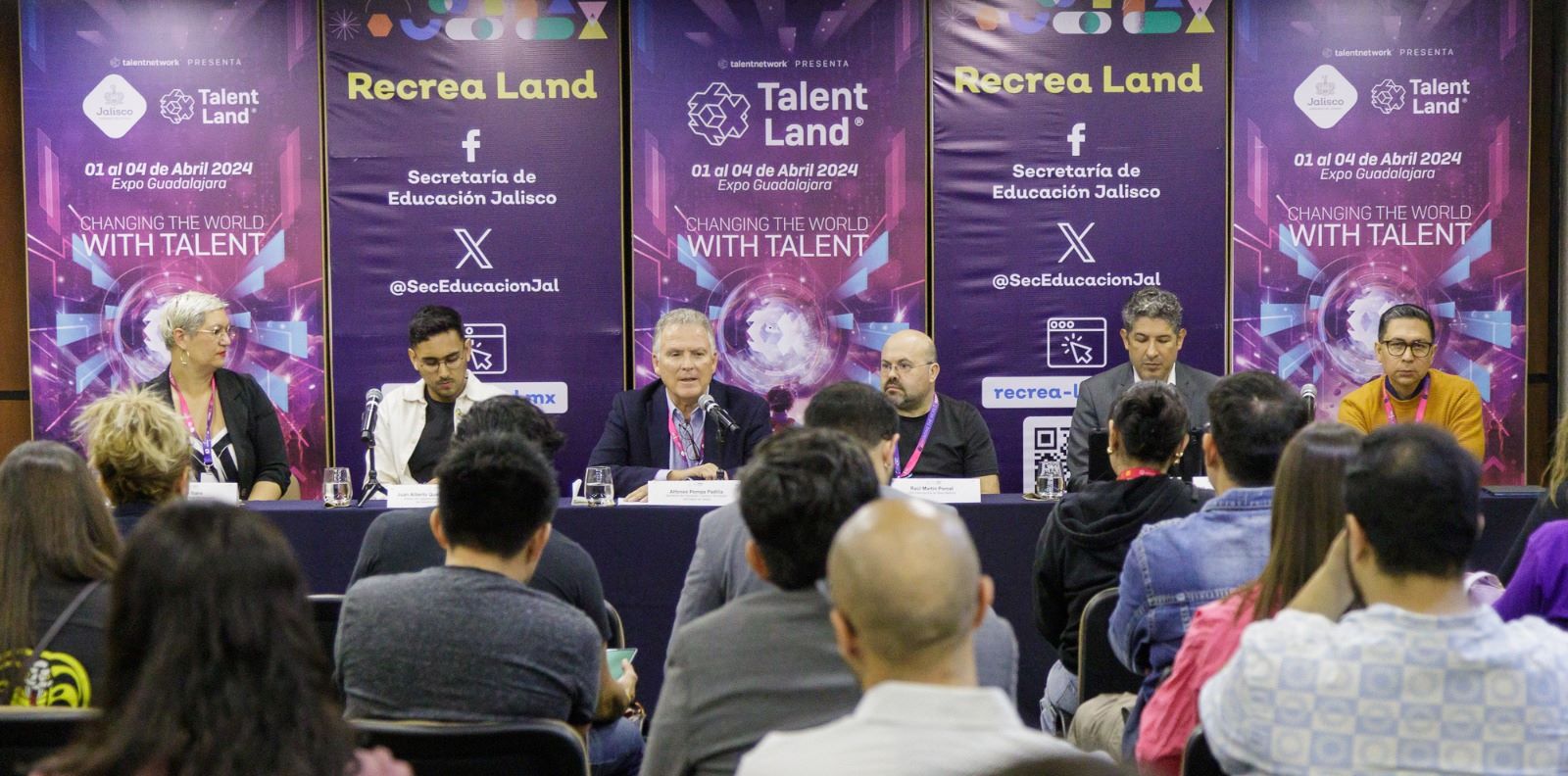 Jalisco Talent Land 2024 Así se vivió