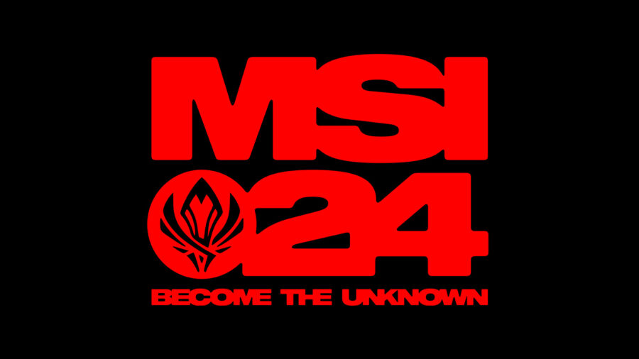 MSI League of Legends 2024