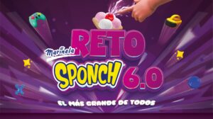 Reto Sponch 6.0 Todos los detalles