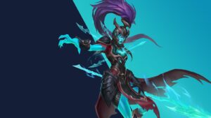 Wild Rift actualización 5.1