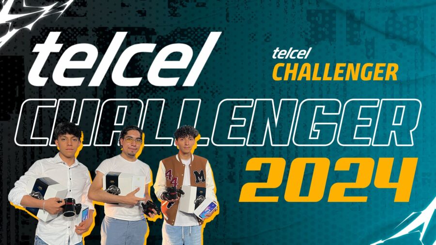 Telcel Challenger llega a Gamergy