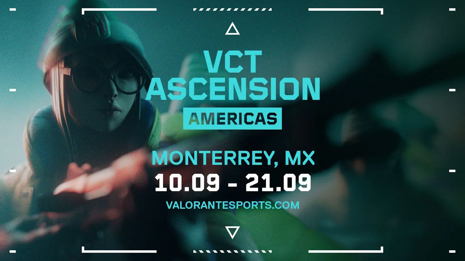 VCT ASCENCION AMERICAS MONTERREY 2024