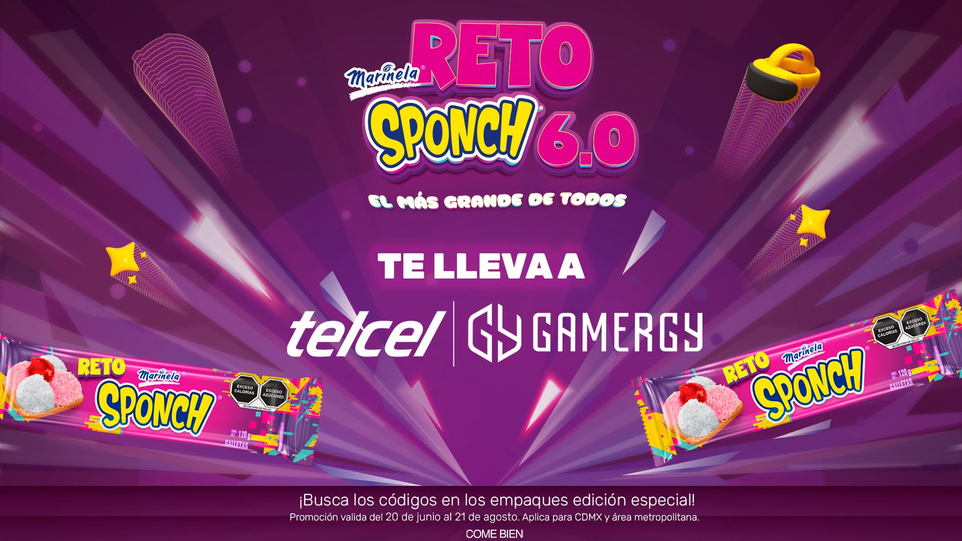 reto-sponch-te-lleva-telcel-gamergy