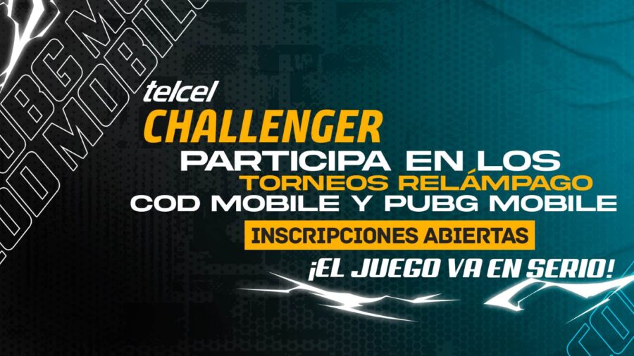 Telcel Challenger Torneo relámpago