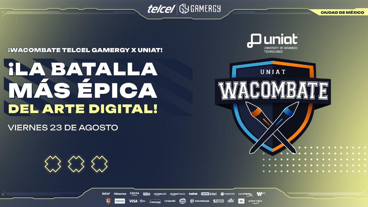 Wacombate Gamergy 2024