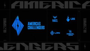 Americas Challengers Horarios