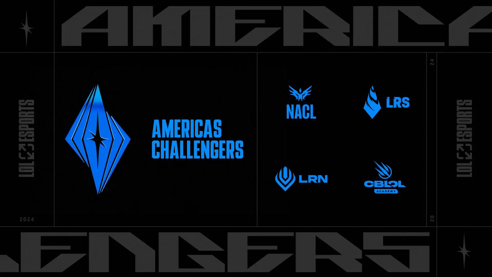 Americas Challengers Horarios