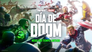 Día de Doom en fortnite