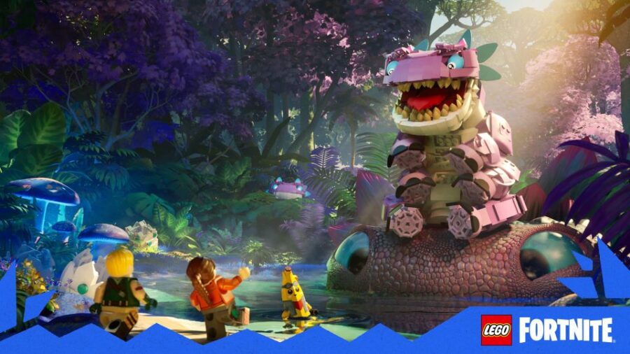 LEGO Fortnite islas perdidas