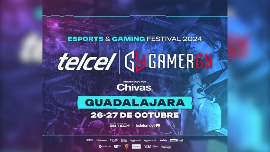 Telcel_Gamergy_Guadalajara