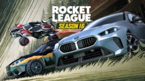 Rocket League llega con su temporada 16