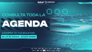 agenda_del_telcel_gamergy_guadalajara