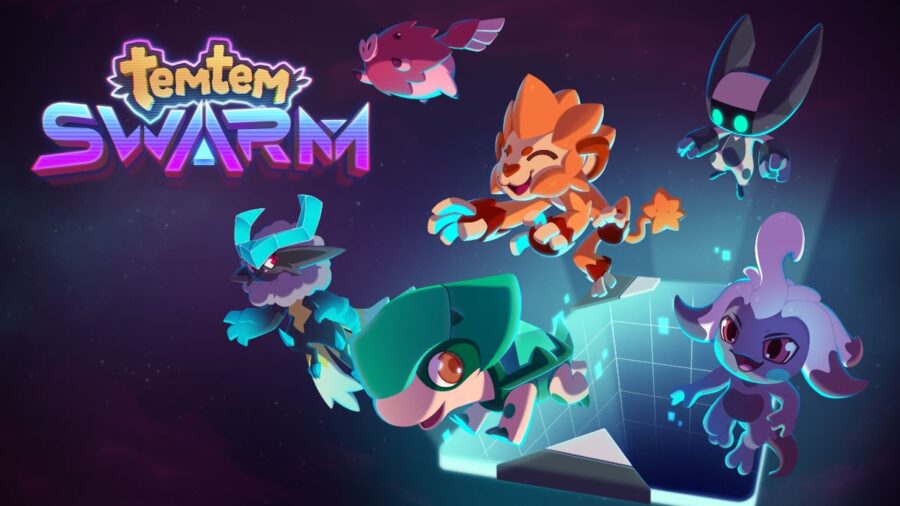 Temtem_Swarm_early_access_disponible_ya