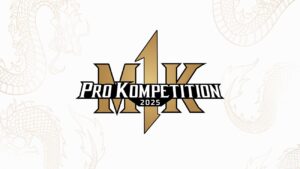 Mortal Kombat 1 Pro Kompetition