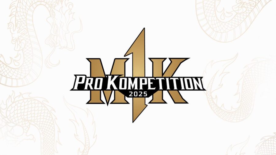 Mortal Kombat 1 Pro Kompetition