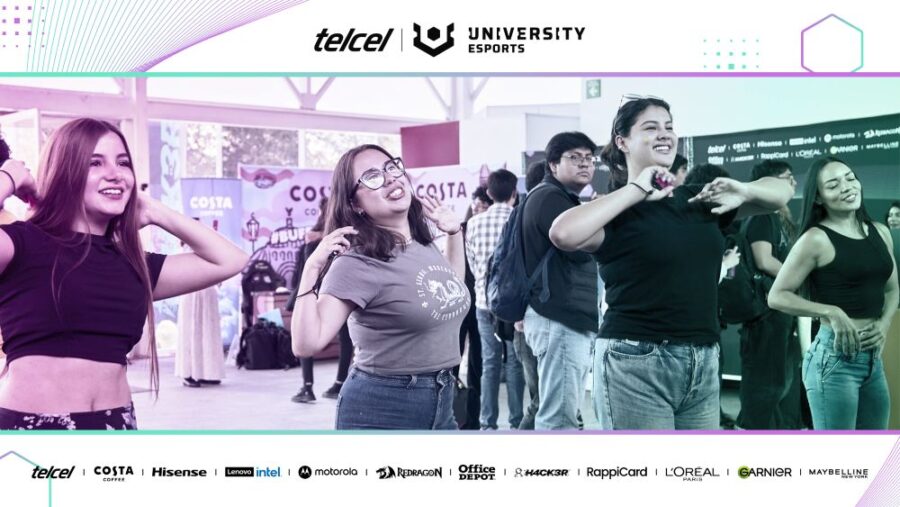 Telcel_university_esports_nuevas_metas_2025