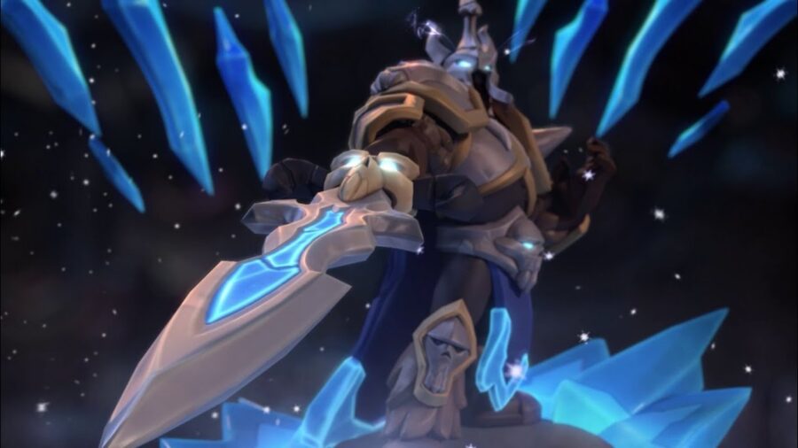 llega_arthas_a_warcraft_rumble