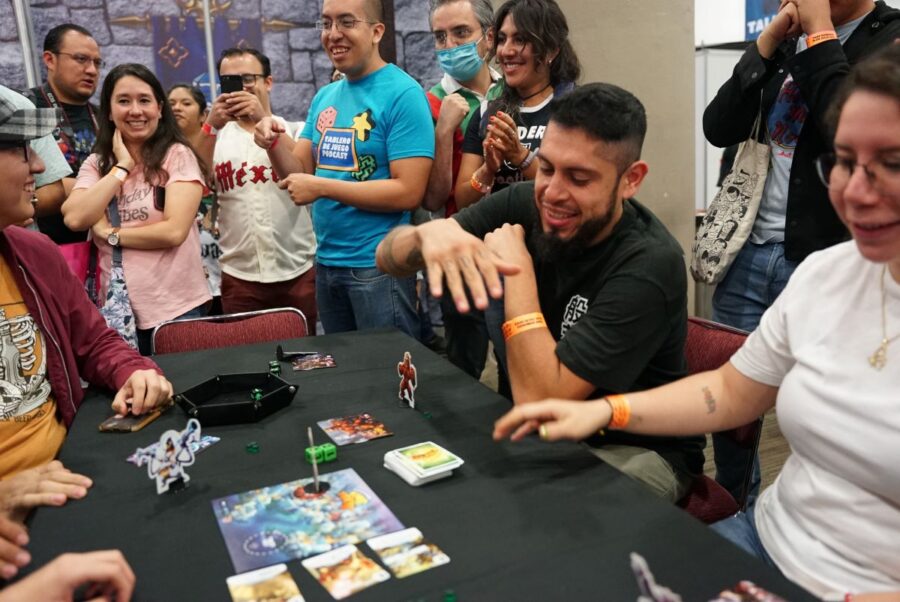 MEGA XP 2025 regresa con más juegos y experiencias en CDMX_Gikinx