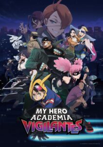 My Hero Academia Vigilantes toda la información_Gikinx