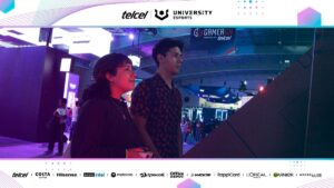 Telcel UNIVERSITY Esports y Musas impulsan esports femeniles Gikinx