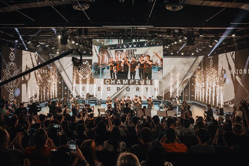 Vibrant Reaching Vct Masters Santiago Is